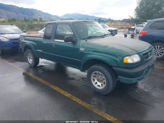Продажа на аукционе авто 2001 Mazda B3000 Ds/se, vin: 4F4YR16E31TM11966, номер лота: 46235077
