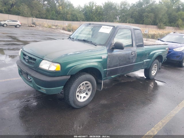 Aukcja sprzedaży 2001 Mazda B3000 Ds/se, vin: 4F4YR16E31TM11966, numer aukcji: 46235077