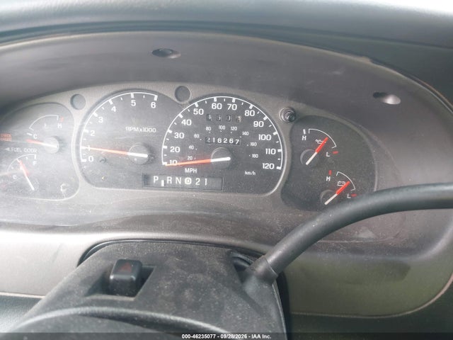 Aukcja sprzedaży 2001 Mazda B3000 Ds/se, vin: 4F4YR16E31TM11966, numer aukcji: 46235077