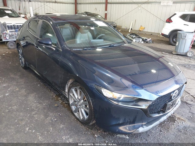 46235079 :رقم المزاد ، JM1BPBJM4K1122665 vin ، 2019 Mazda Mazda3 مزاد بيع