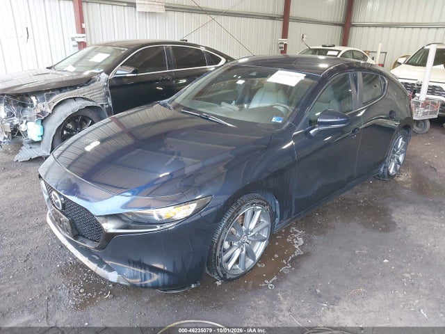 Продаж на аукціоні авто 2019 Mazda Mazda3, vin: JM1BPBJM4K1122665, номер лоту: 46235079