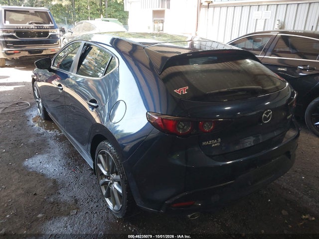 Продаж на аукціоні авто 2019 Mazda Mazda3, vin: JM1BPBJM4K1122665, номер лоту: 46235079