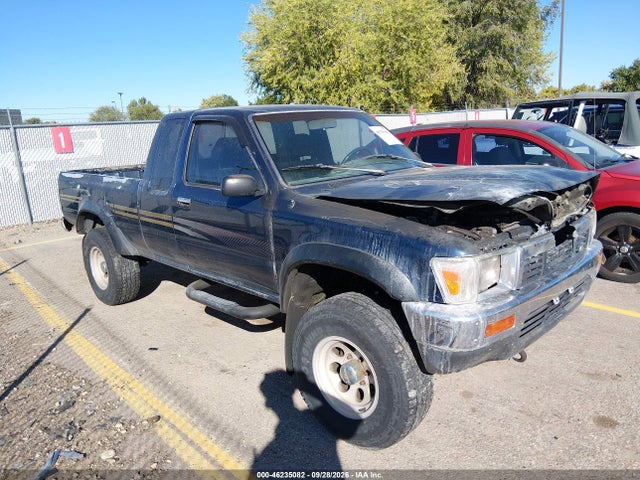 46235082 :رقم المزاد ، JT4VN13D9M5063005 vin ، 1991 Toyota Pickup 1/2 Ton Ex Lng Whlbse Dlx مزاد بيع