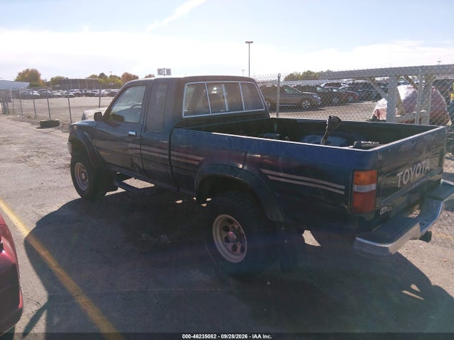 46235082 :رقم المزاد ، JT4VN13D9M5063005 vin ، 1991 Toyota Pickup 1/2 Ton Ex Lng Whlbse Dlx مزاد بيع