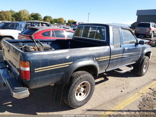 46235082 :رقم المزاد ، JT4VN13D9M5063005 vin ، 1991 Toyota Pickup 1/2 Ton Ex Lng Whlbse Dlx مزاد بيع