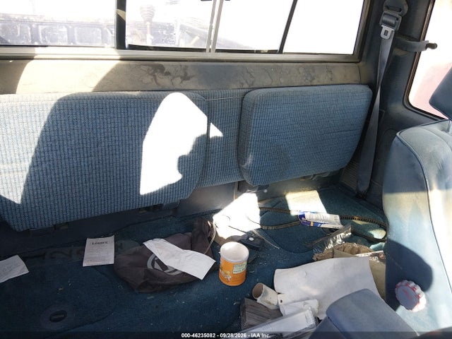 46235082 :رقم المزاد ، JT4VN13D9M5063005 vin ، 1991 Toyota Pickup 1/2 Ton Ex Lng Whlbse Dlx مزاد بيع