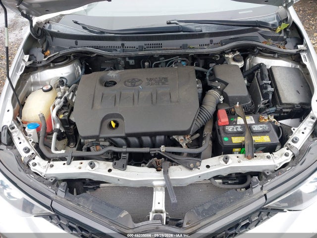 46235086 :رقم المزاد ، JTNKARJE5HJ536108 vin ، 2017 Toyota Corolla Im مزاد بيع