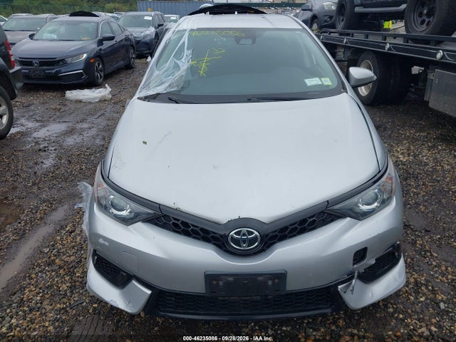 46235086 :رقم المزاد ، JTNKARJE5HJ536108 vin ، 2017 Toyota Corolla Im مزاد بيع