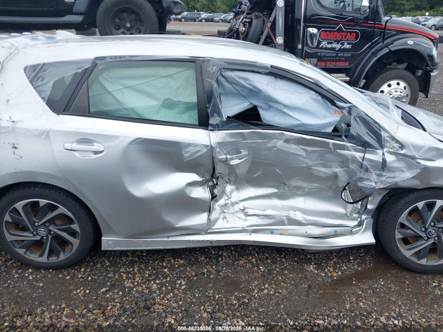 46235086 :رقم المزاد ، JTNKARJE5HJ536108 vin ، 2017 Toyota Corolla Im مزاد بيع