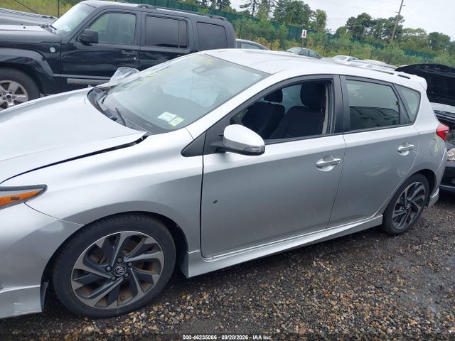 46235086 :رقم المزاد ، JTNKARJE5HJ536108 vin ، 2017 Toyota Corolla Im مزاد بيع