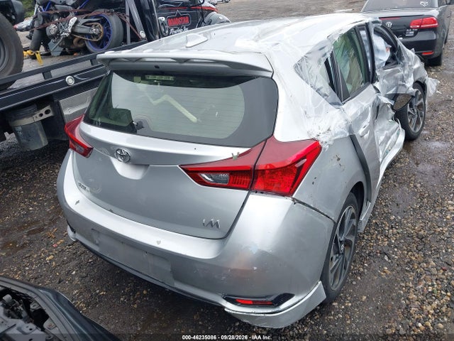 46235086 :رقم المزاد ، JTNKARJE5HJ536108 vin ، 2017 Toyota Corolla Im مزاد بيع