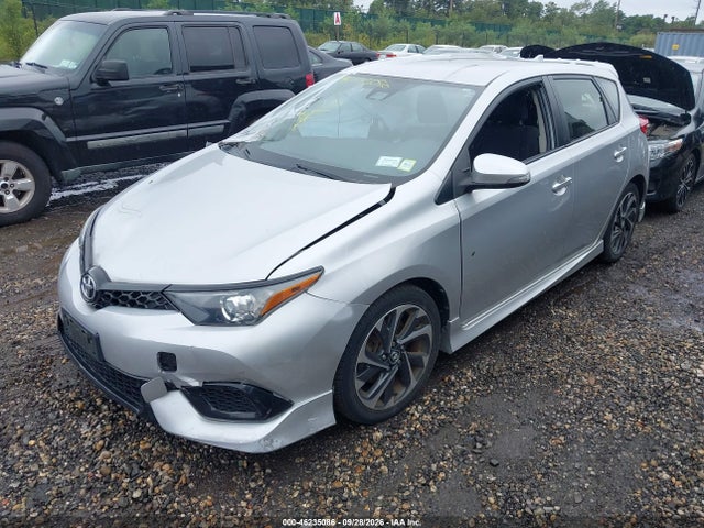 46235086 :رقم المزاد ، JTNKARJE5HJ536108 vin ، 2017 Toyota Corolla Im مزاد بيع