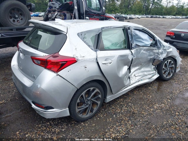 46235086 :رقم المزاد ، JTNKARJE5HJ536108 vin ، 2017 Toyota Corolla Im مزاد بيع