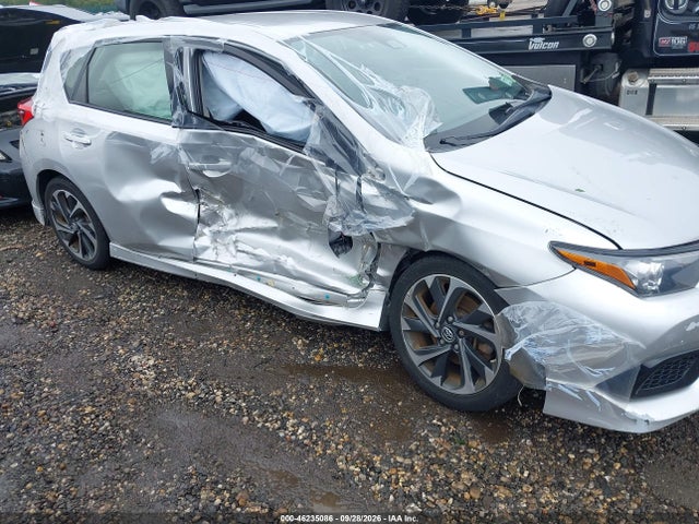 46235086 :رقم المزاد ، JTNKARJE5HJ536108 vin ، 2017 Toyota Corolla Im مزاد بيع