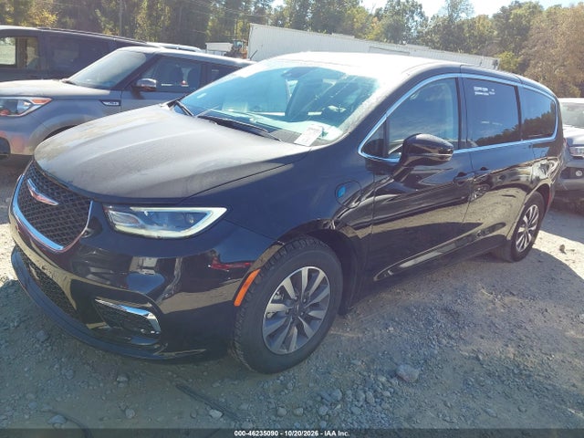 Aukcja sprzedaży 2024 Chrysler Pacifica Hybrid Select, vin: 2C4RC1S7XRR156936, numer aukcji: 46235090