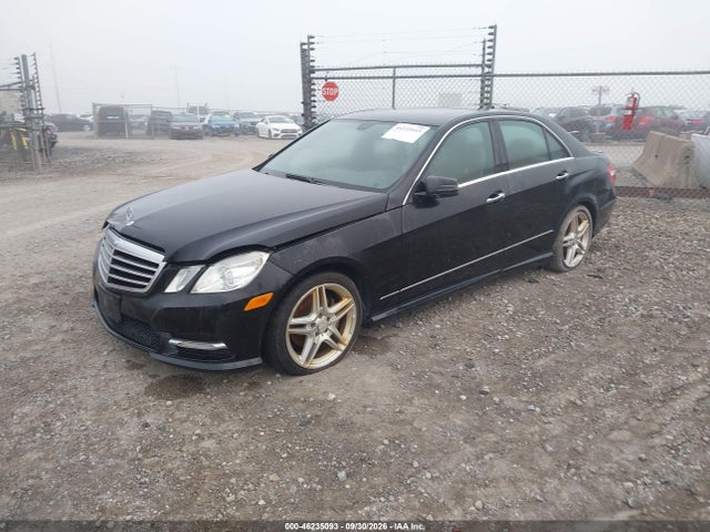 2013 Mercedes-benz E 350 4matic მანქანა იყიდება აუქციონზე, vin: WDDHF8JB8DA672832, აუქციონის ნომერი: 46235093