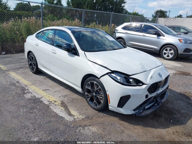 Продаж на аукціоні авто 2026 Bmw 228 Gran Coupe, vin: WBA83GG04T7U40210, номер лоту: 46235097
