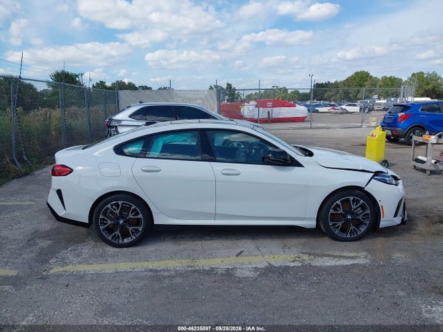 Продаж на аукціоні авто 2026 Bmw 228 Gran Coupe, vin: WBA83GG04T7U40210, номер лоту: 46235097