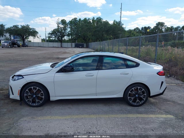 Продаж на аукціоні авто 2026 Bmw 228 Gran Coupe, vin: WBA83GG04T7U40210, номер лоту: 46235097