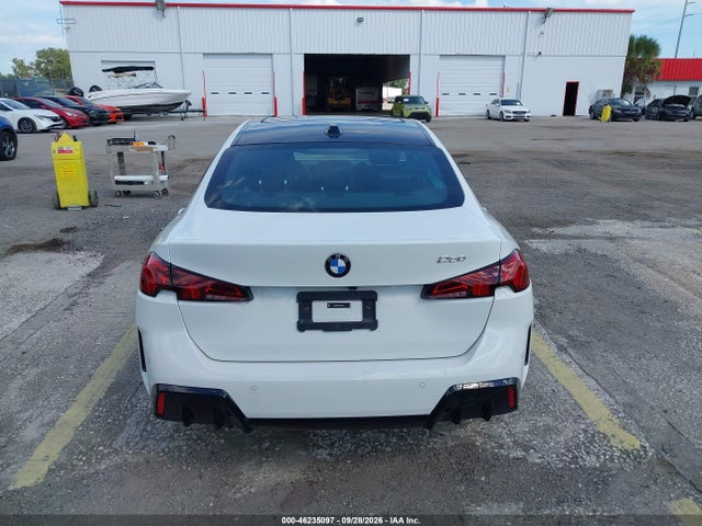 Продаж на аукціоні авто 2026 Bmw 228 Gran Coupe, vin: WBA83GG04T7U40210, номер лоту: 46235097