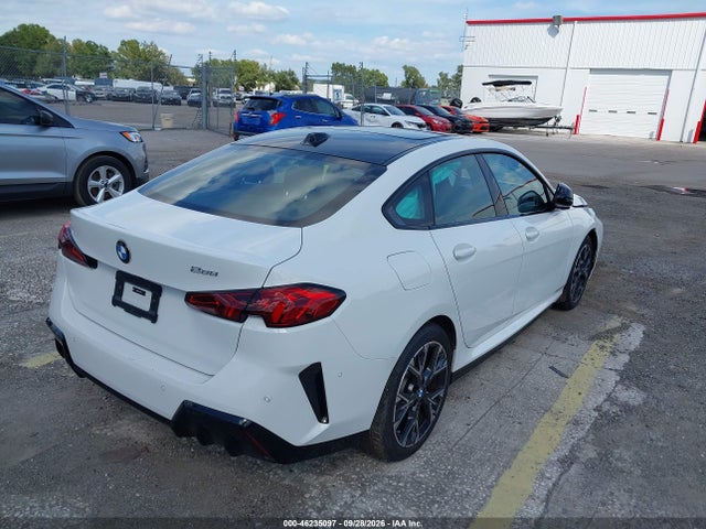 Продаж на аукціоні авто 2026 Bmw 228 Gran Coupe, vin: WBA83GG04T7U40210, номер лоту: 46235097