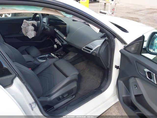 Продаж на аукціоні авто 2026 Bmw 228 Gran Coupe, vin: WBA83GG04T7U40210, номер лоту: 46235097