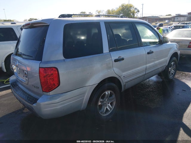 Продаж на аукціоні авто 2003 Honda Pilot Ex-l, vin: 2HKYF18613H546118, номер лоту: 46235102