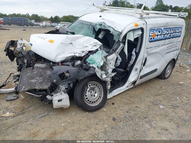 Aukcja sprzedaży 2019 Ram Promaster City Tradesman, vin: ZFBHRFABXK6M91322, numer aukcji: 46235108