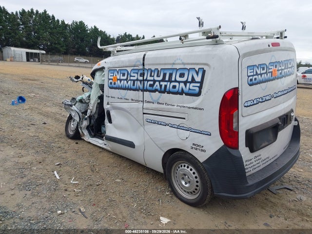 Aukcja sprzedaży 2019 Ram Promaster City Tradesman, vin: ZFBHRFABXK6M91322, numer aukcji: 46235108
