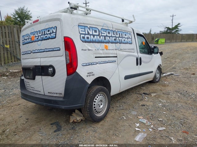 Aukcja sprzedaży 2019 Ram Promaster City Tradesman, vin: ZFBHRFABXK6M91322, numer aukcji: 46235108