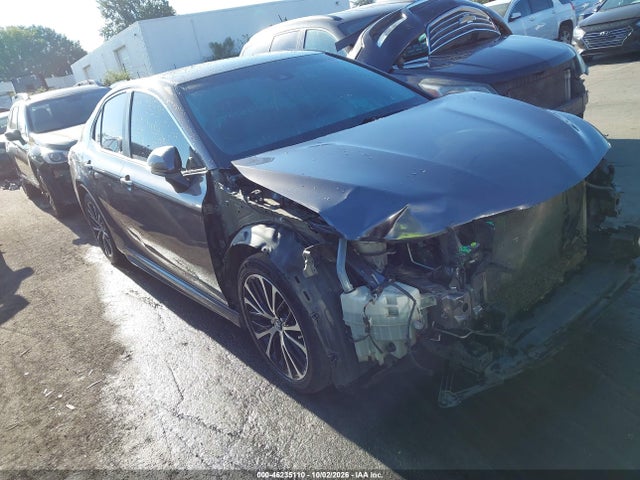 Aukcja sprzedaży 2018 Toyota Camry Se, vin: 4T1B11HK2JU647698, numer aukcji: 46235110
