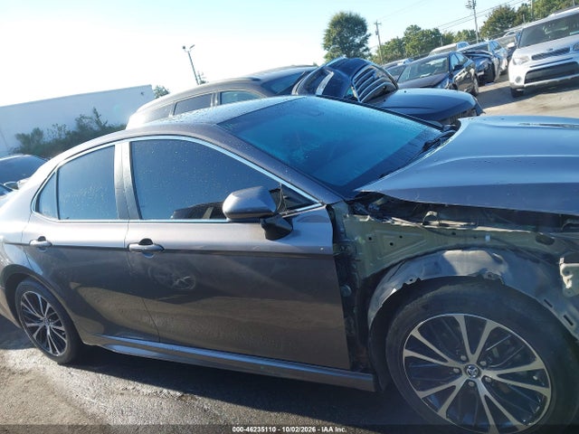 Aukcja sprzedaży 2018 Toyota Camry Se, vin: 4T1B11HK2JU647698, numer aukcji: 46235110