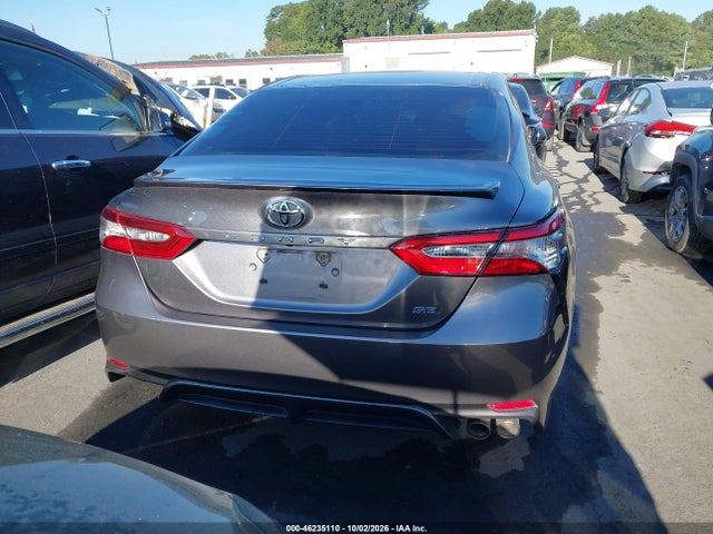Aukcja sprzedaży 2018 Toyota Camry Se, vin: 4T1B11HK2JU647698, numer aukcji: 46235110