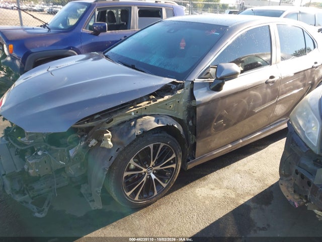 Aukcja sprzedaży 2018 Toyota Camry Se, vin: 4T1B11HK2JU647698, numer aukcji: 46235110