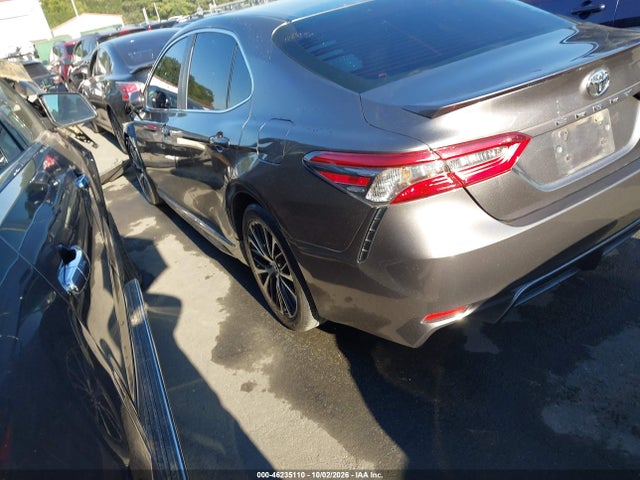 Aukcja sprzedaży 2018 Toyota Camry Se, vin: 4T1B11HK2JU647698, numer aukcji: 46235110