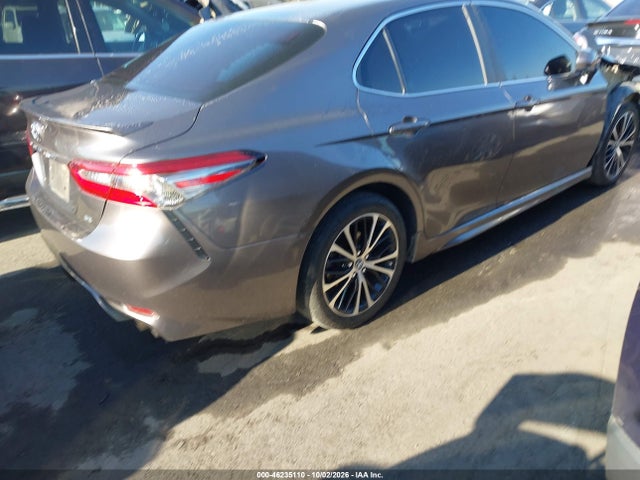 Aukcja sprzedaży 2018 Toyota Camry Se, vin: 4T1B11HK2JU647698, numer aukcji: 46235110