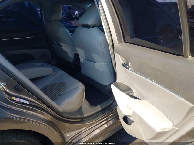 Aukcja sprzedaży 2018 Toyota Camry Se, vin: 4T1B11HK2JU647698, numer aukcji: 46235110