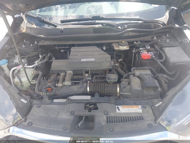 2018 Honda Cr-v Ex-l/ex-l Navi მანქანა იყიდება აუქციონზე, vin: 7FARW1H81JE018696, აუქციონის ნომერი: 46235111