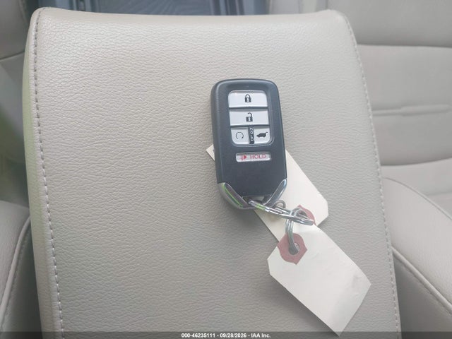 2018 Honda Cr-v Ex-l/ex-l Navi მანქანა იყიდება აუქციონზე, vin: 7FARW1H81JE018696, აუქციონის ნომერი: 46235111