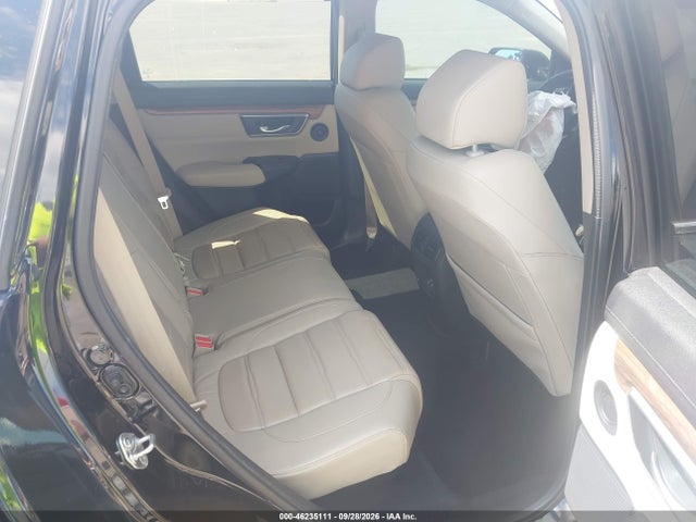 2018 Honda Cr-v Ex-l/ex-l Navi მანქანა იყიდება აუქციონზე, vin: 7FARW1H81JE018696, აუქციონის ნომერი: 46235111