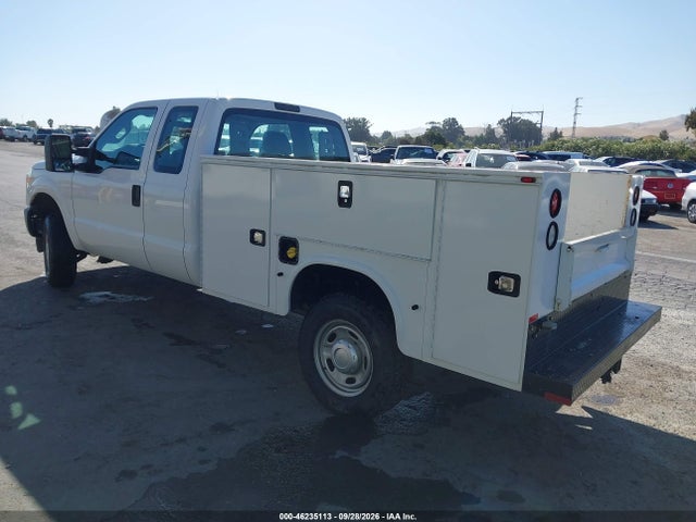 2016 Ford F-350 Xl მანქანა იყიდება აუქციონზე, vin: 1FD8X3B66GEC87919, აუქციონის ნომერი: 46235113