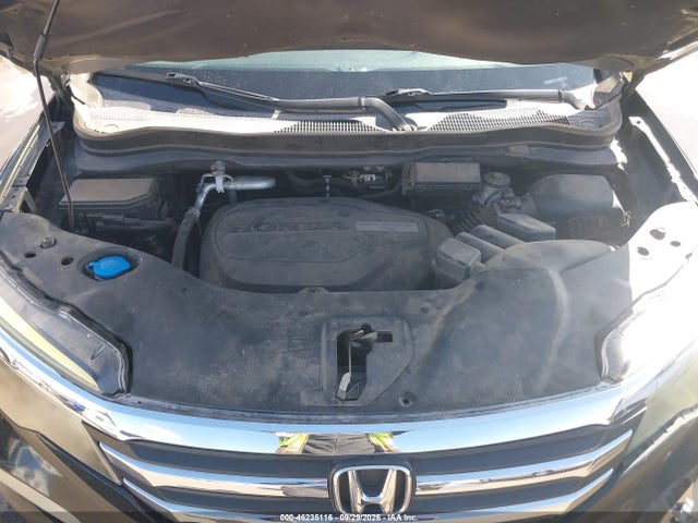 Honda Pilot Ex 2017 5FNYF5H39HB041706 Image 10