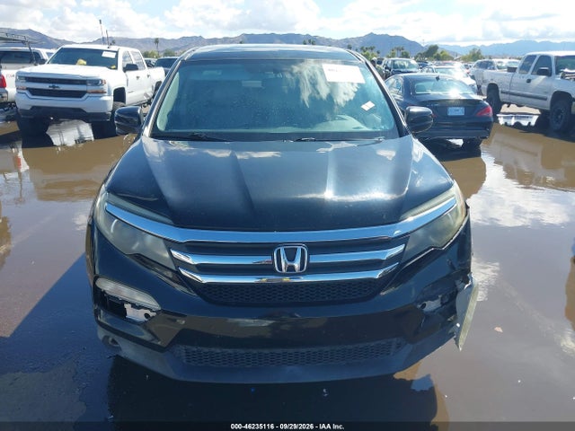 Honda Pilot Ex 2017 5FNYF5H39HB041706 Image 12