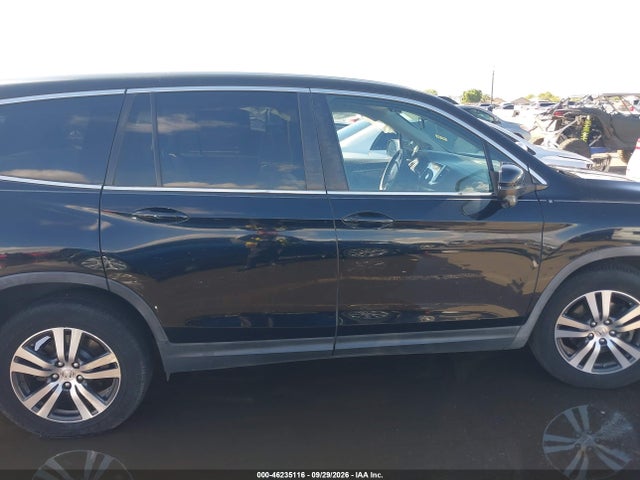 Honda Pilot Ex 2017 5FNYF5H39HB041706 Image 13