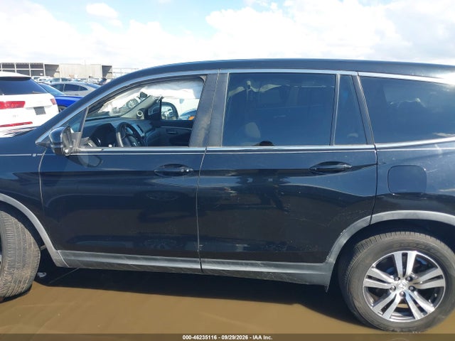 Honda Pilot Ex 2017 5FNYF5H39HB041706 Image 14