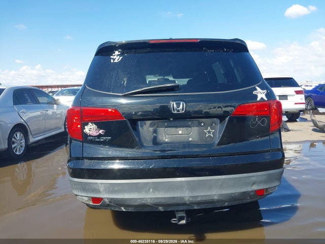 Honda Pilot Ex 2017 5FNYF5H39HB041706 Image 16