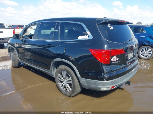Honda Pilot Ex 2017 5FNYF5H39HB041706 Image 3