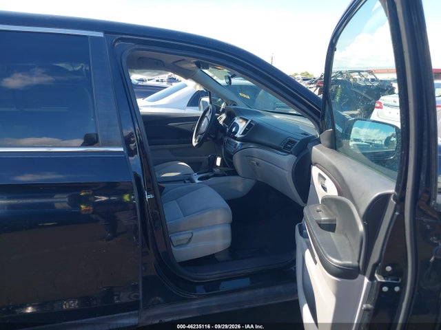 Honda Pilot Ex 2017 5FNYF5H39HB041706 Image 5