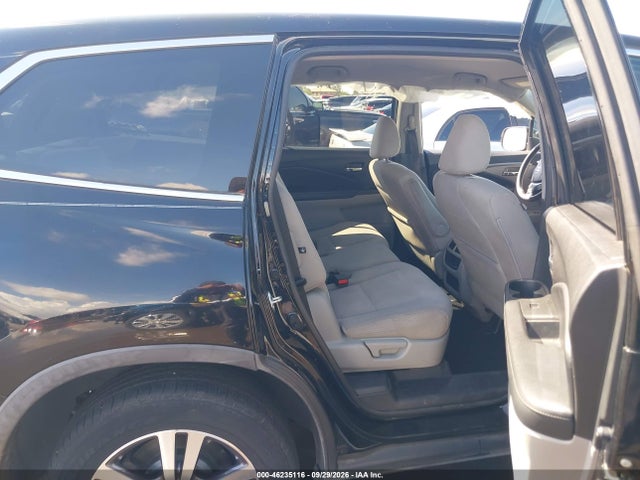 Honda Pilot Ex 2017 5FNYF5H39HB041706 Image 8