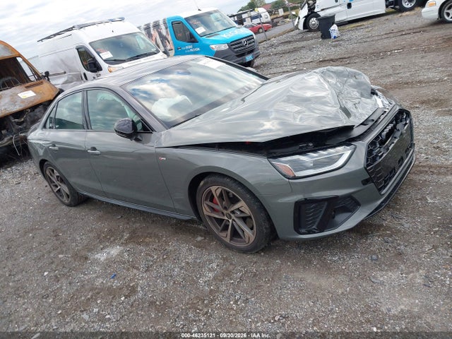Aukcja sprzedaży 2023 Audi A4 Premium Plus 45 Tfsi S Line Quattro S Tronic, vin: WAUEAAF47PA029435, numer aukcji: 46235121